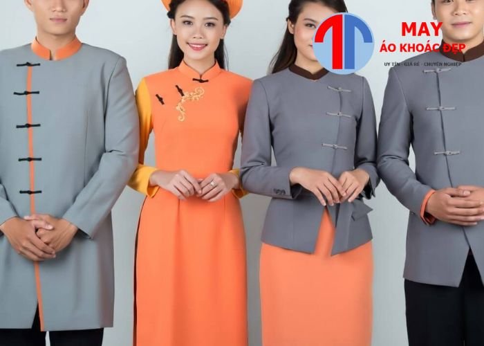 Đồng phục spa đẹp