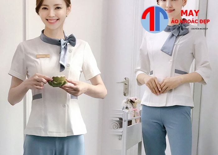 Đồng phục spa đẹp
