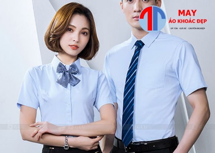 Đồng phục văn phòng đẹp