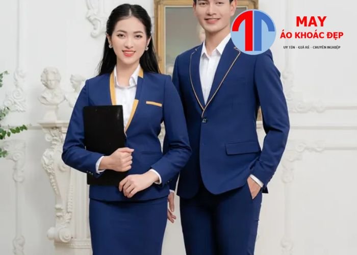 Đồng phục văn phòng đẹp