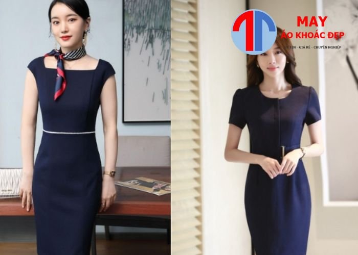 Đồng phục văn phòng đẹp