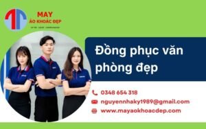 Đồng phục văn phòng đẹp