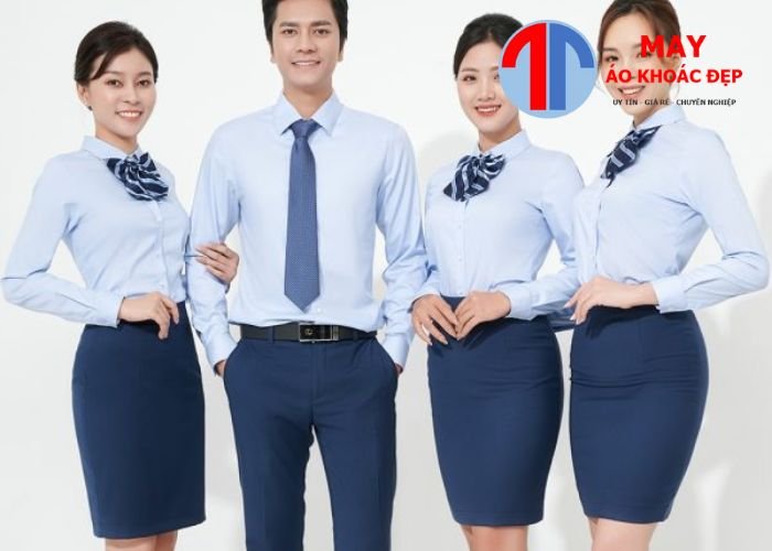 Đồng phục văn phòng đẹp