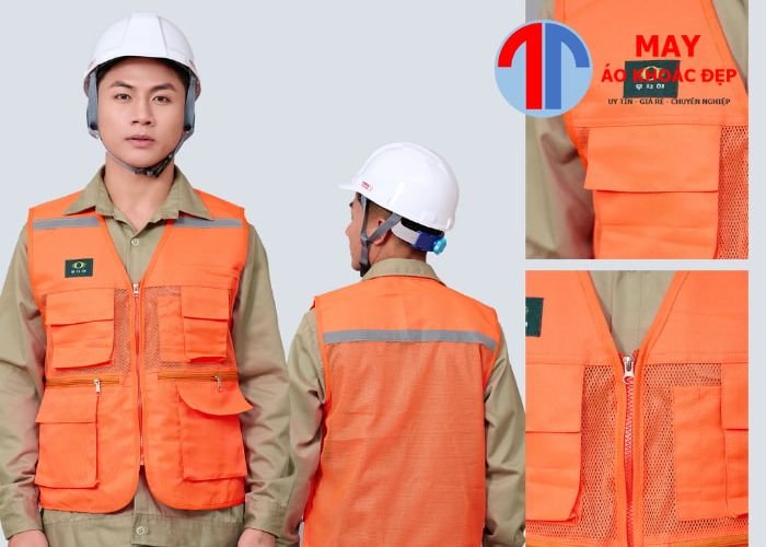 May đồng phục kỹ sư