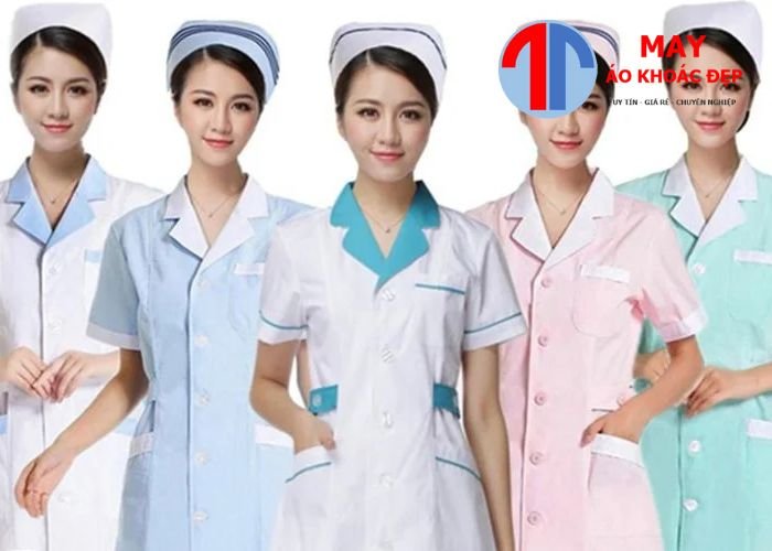 đồng phục điều dưỡng
