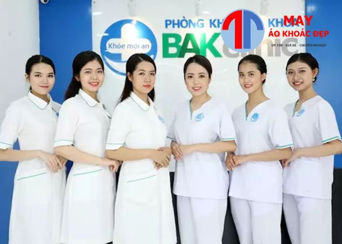 đồng phục điều dưỡng