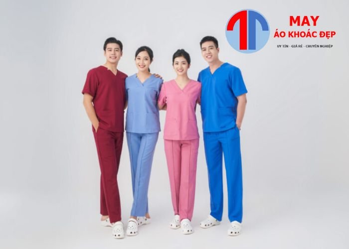 đồng phục điều dưỡng