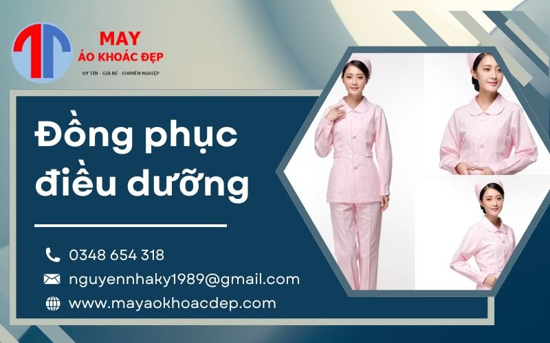 đồng phục điều dưỡng