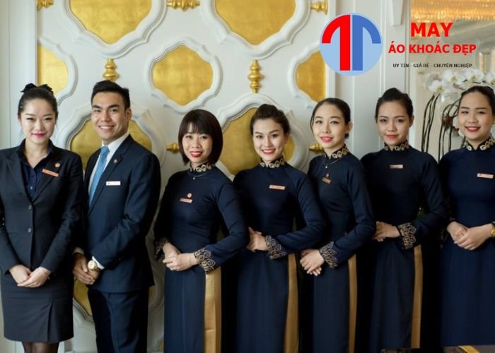 đồng phục khách sạn