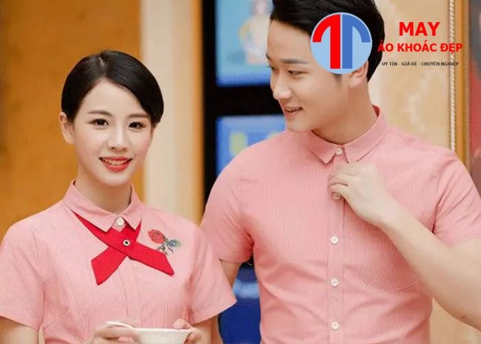 đồng phục khách sạn