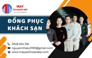 đồng phục khách sạn