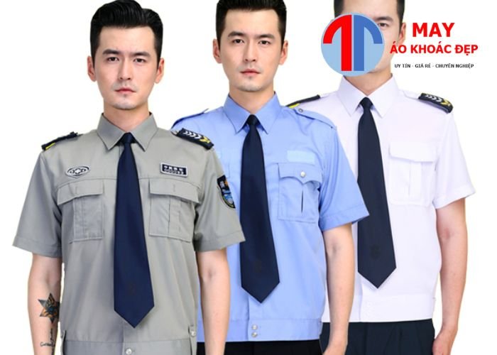 đồng phục khách sạn