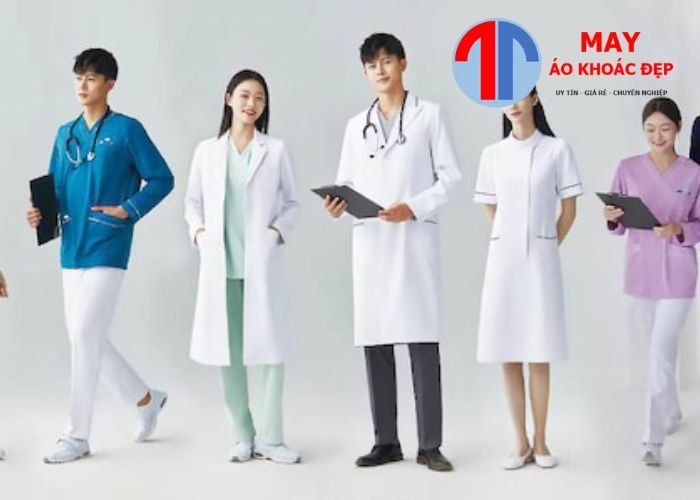 đồng phục y tế