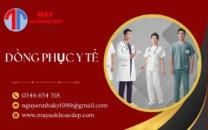 đồng phục y tế