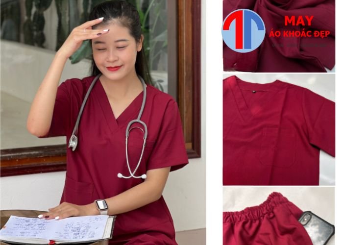 đồng phục y tế