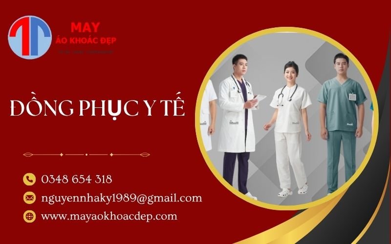 đồng phục y tế
