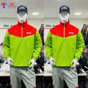 Ao-khoac-dong-phuc-cong-ty-mau-xanh-la-chuoi-phoi-do