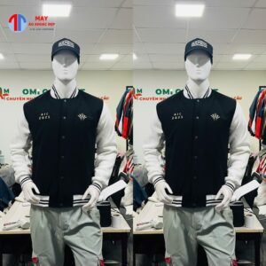 Ao-khoac-dong-phuc-mau-den-phoi-trang