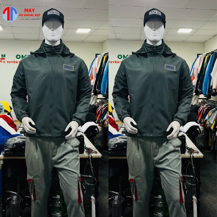 Ao-khoac-dong-phuc-mau-xam-dam