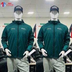 Ao-khoac-dong-phuc-mau-xanh-luc-bao-dam