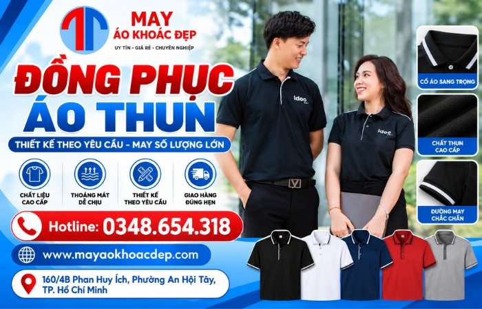 Đồng phục áo thun