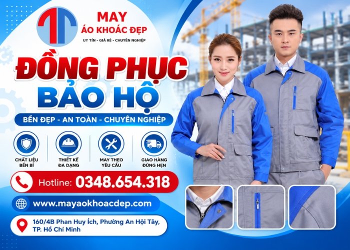 Đồng phục bảo hộ