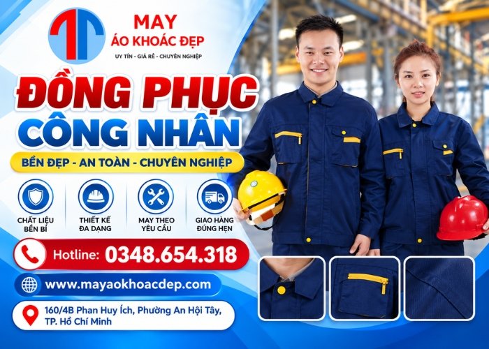 Đồng phục công nhân